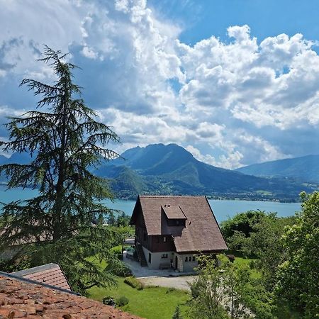 Petit Studio Vue Lac / La Talloirdaze Талуар Екстериор снимка