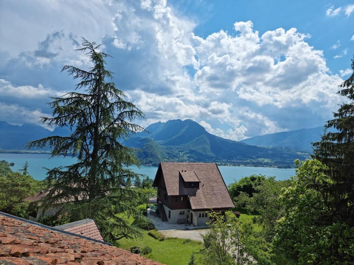 Petit Studio Vue Lac / La Talloirdaze Талуар Екстериор снимка